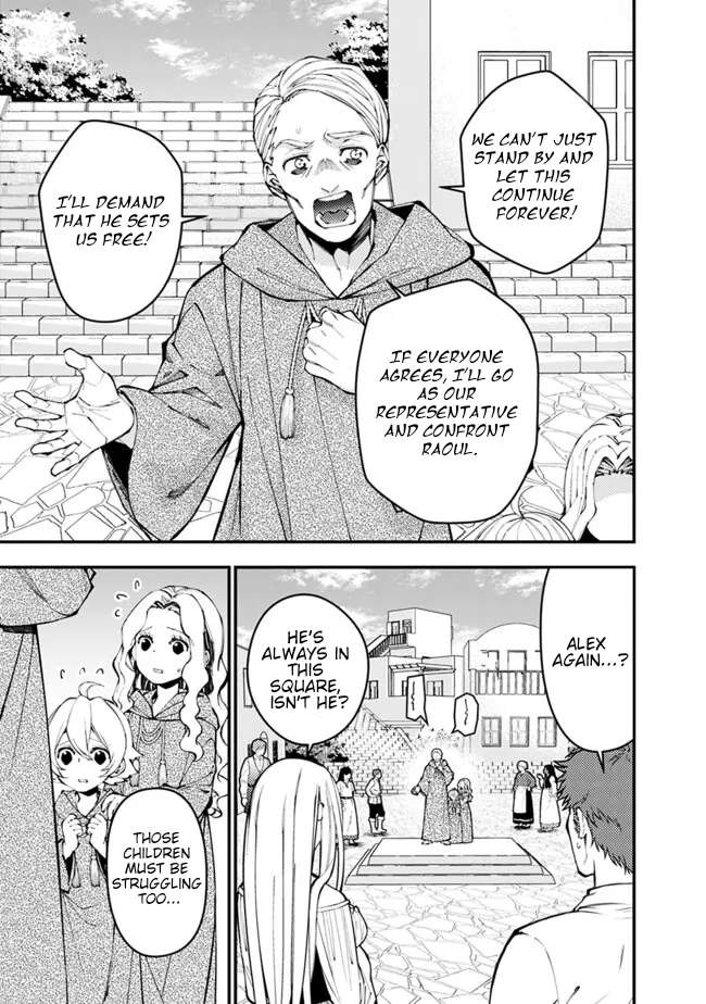 The Hero Who Seeks Revenge Shall Exterminate with Darkness, Chapter 105 image 14